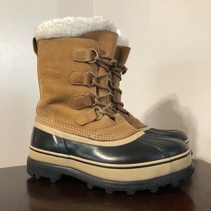 Sorel Caribou Boots Size 9